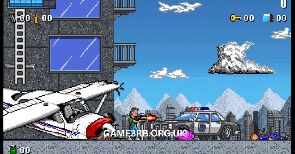 BioMenace Remastered