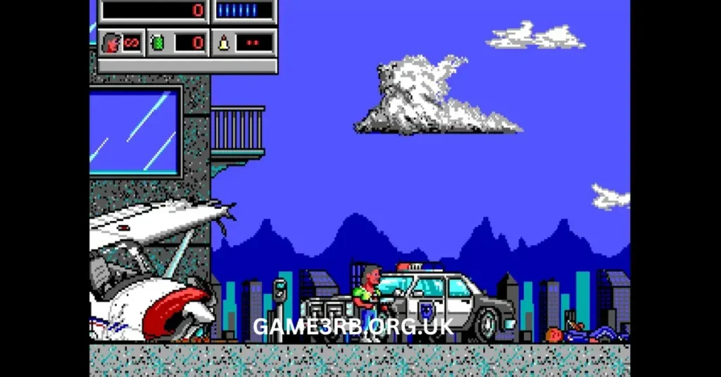 BioMenace Remastered
