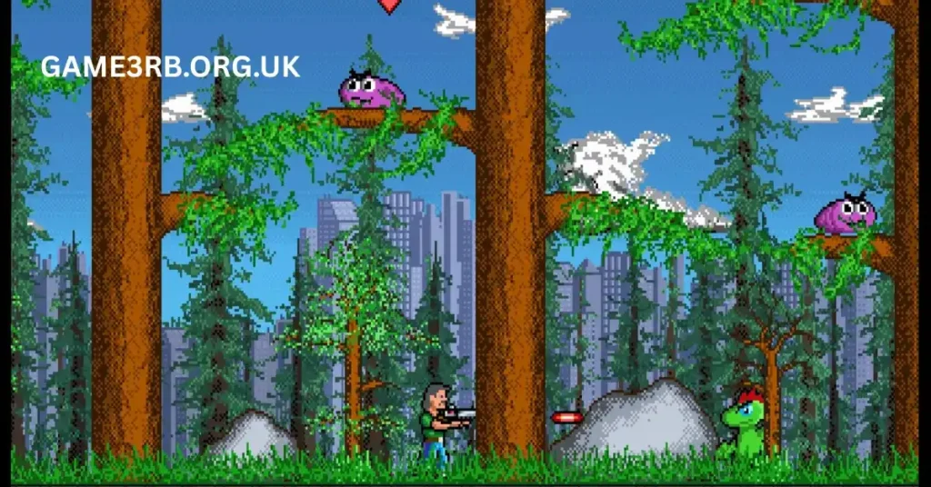 BioMenace Remastered
