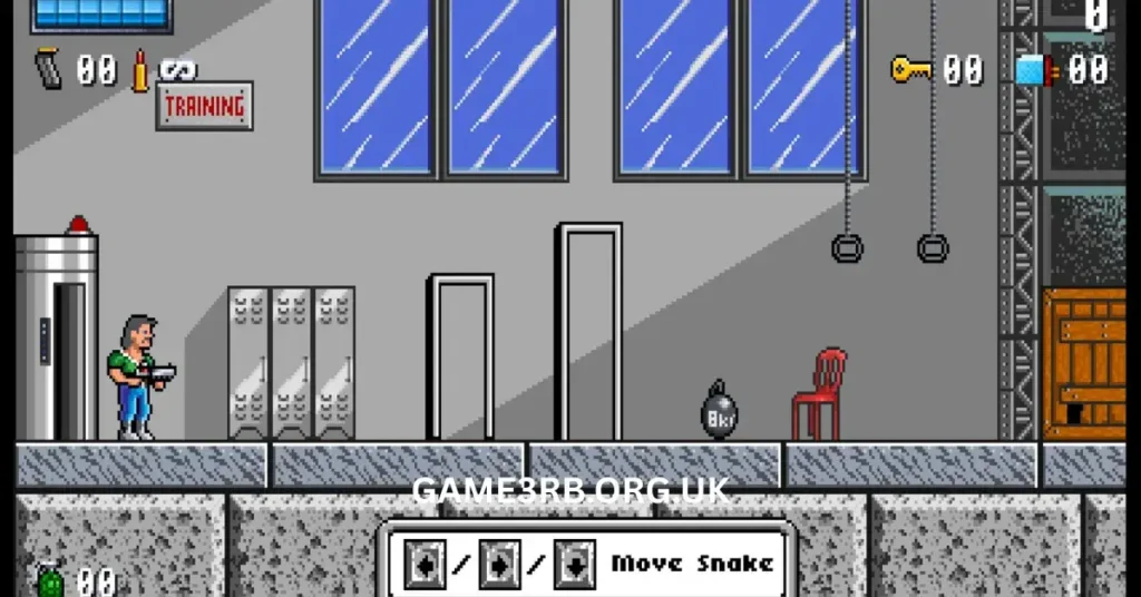 BioMenace Remastered
