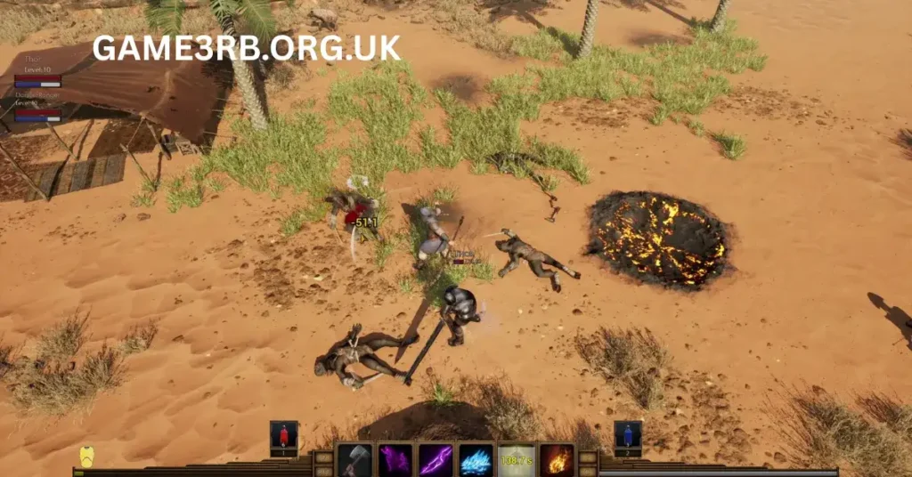 Varthos Heir to the Throne