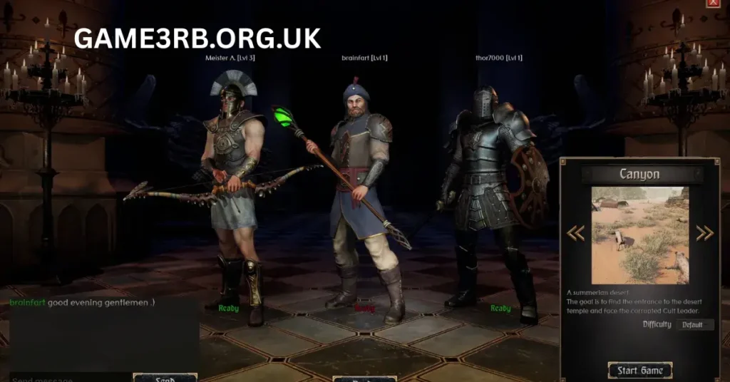 Varthos Heir to the Throne