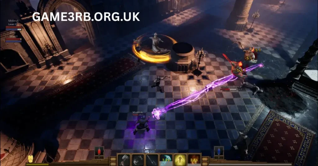 Varthos Heir to the Throne