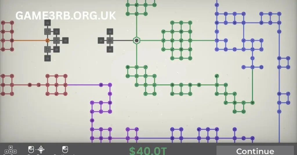 Feeding A Black Hole