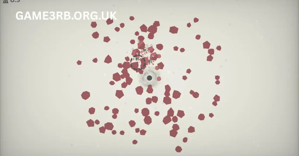 Feeding A Black Hole