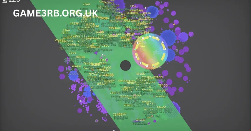 Feeding A Black Hole