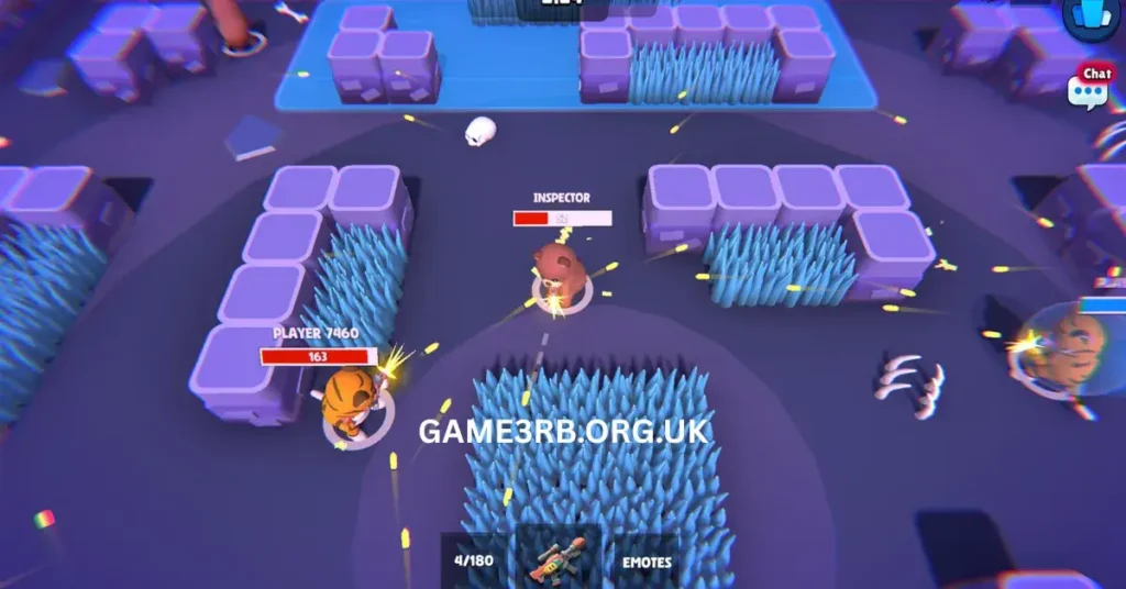 Brawl Arena Shooter PC Free Download