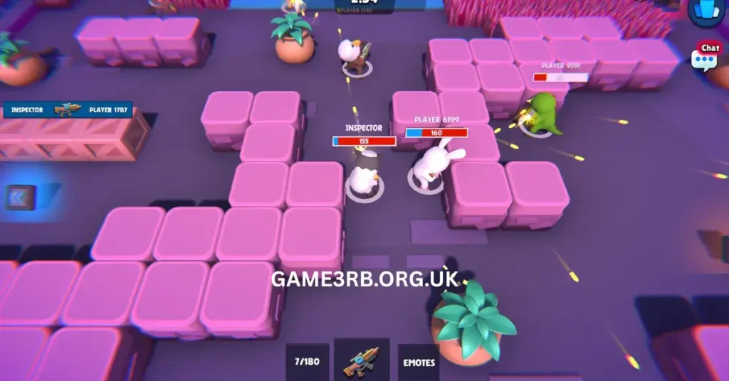 Brawl Arena Shooter PC Free Download