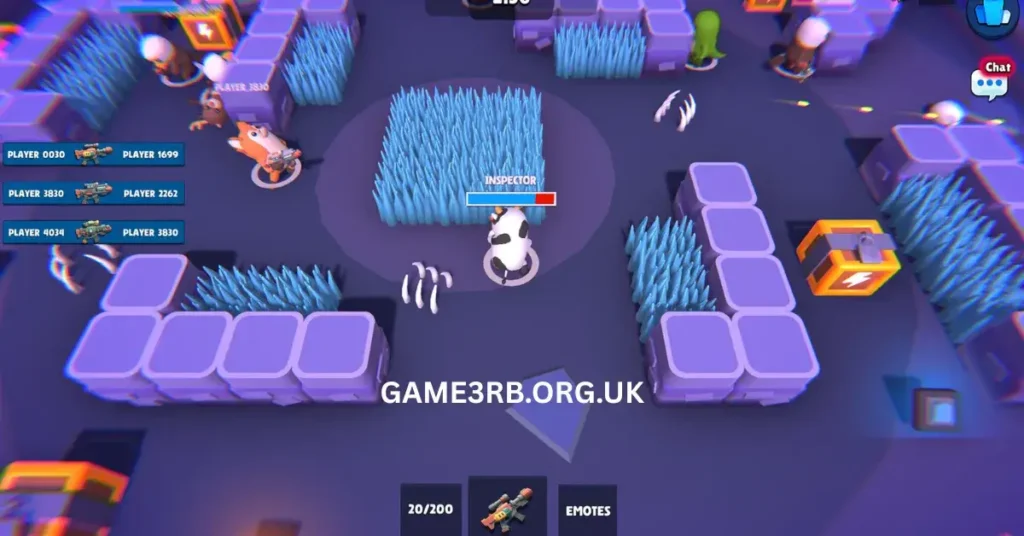 Brawl Arena Shooter PC Free Download