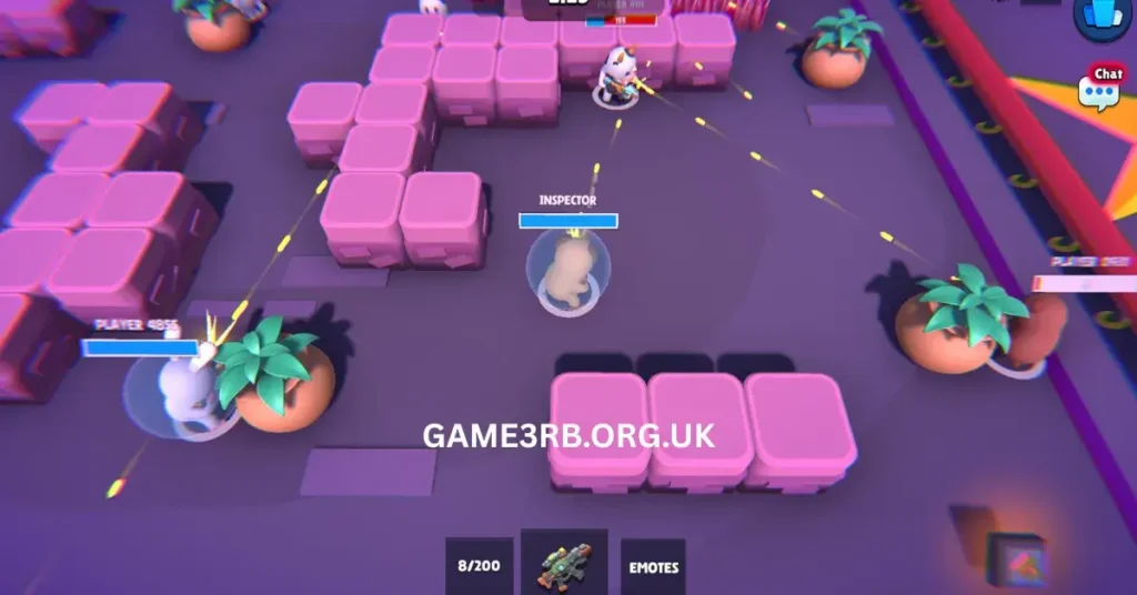 Brawl Arena Shooter PC Free Download