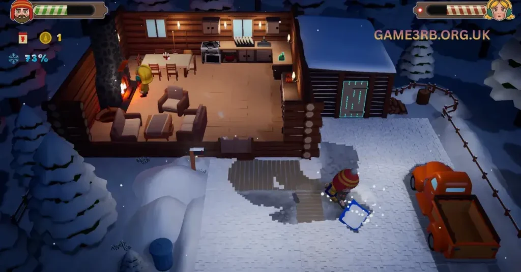 Cozy Holiday Free Download