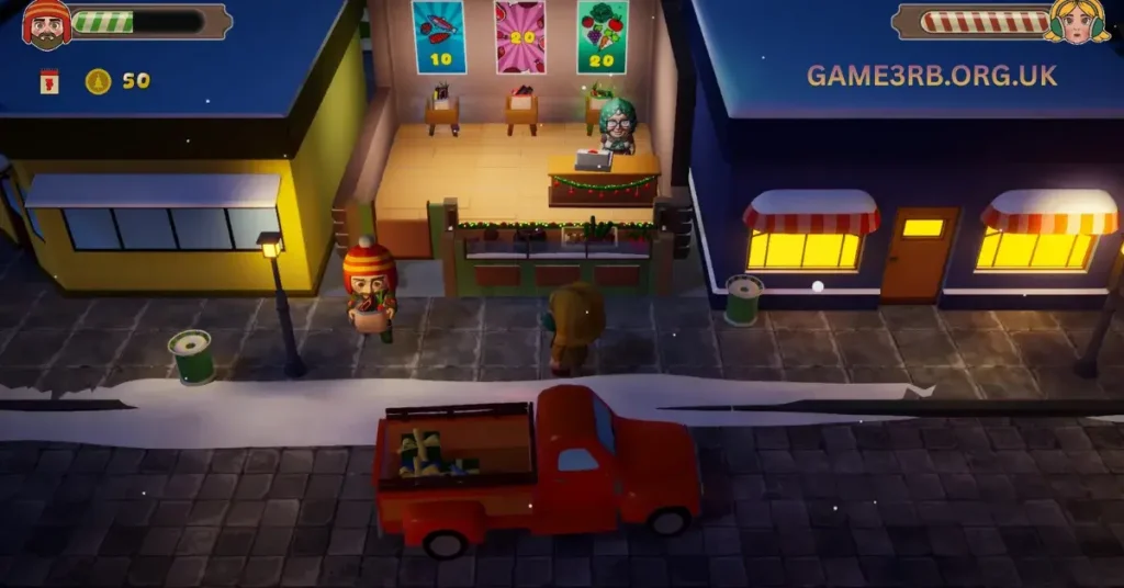 Cozy Holiday Free Download