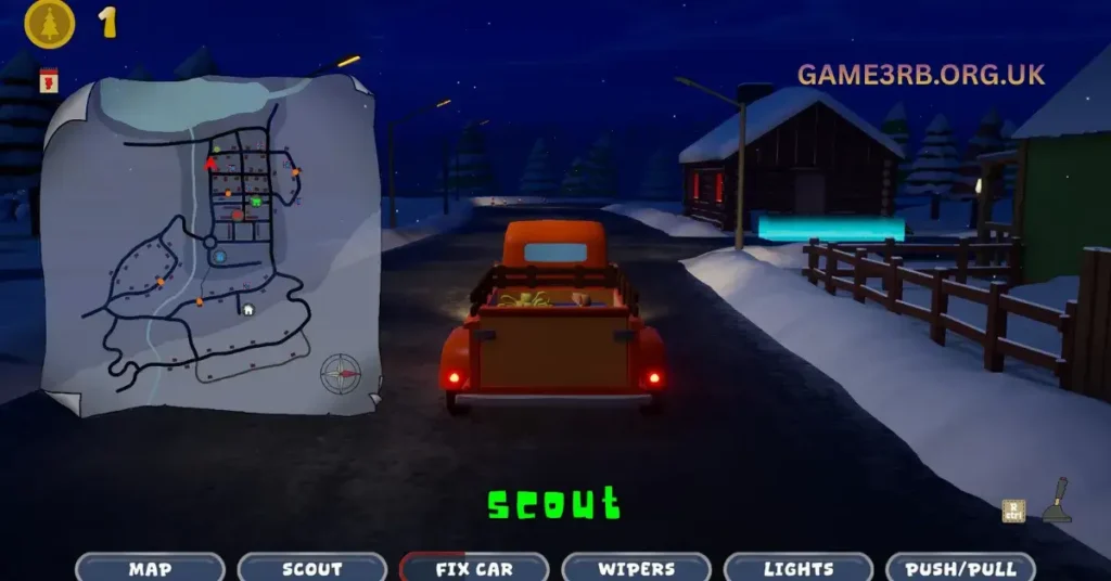 Cozy Holiday Free Download