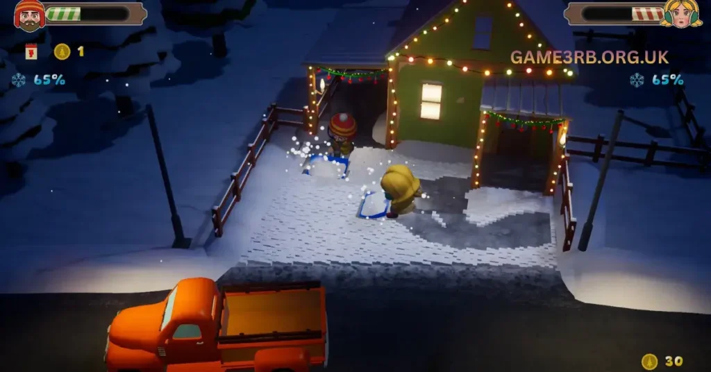 Cozy Holiday Free Download