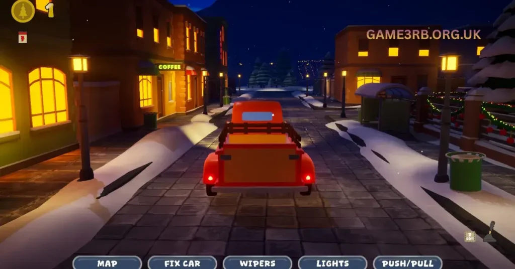 Cozy Holiday Free Download