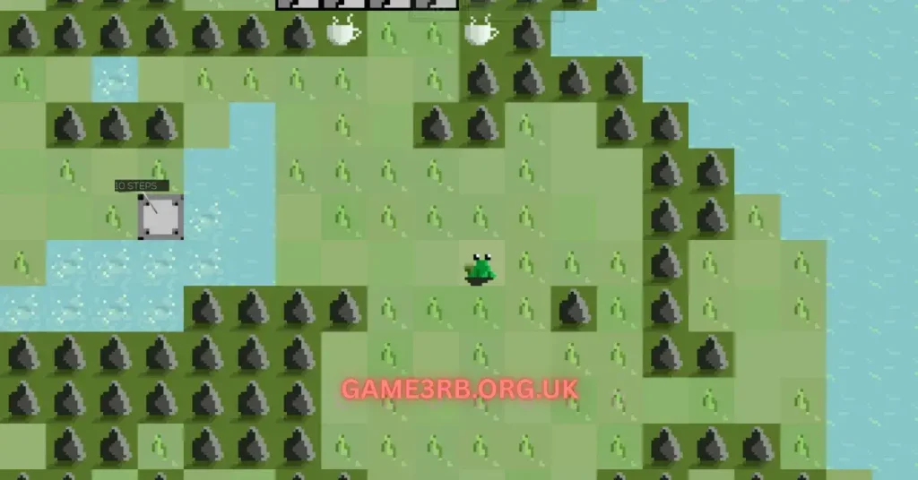 The Frog That Leapt Too Far