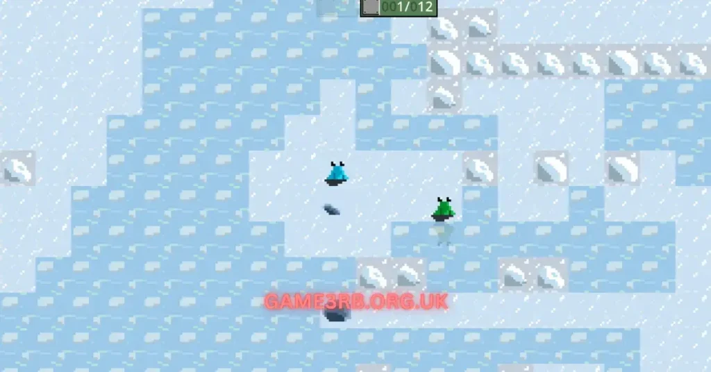 The Frog That Leapt Too Far