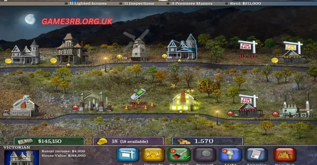 Build-a-lot Mysteries 2