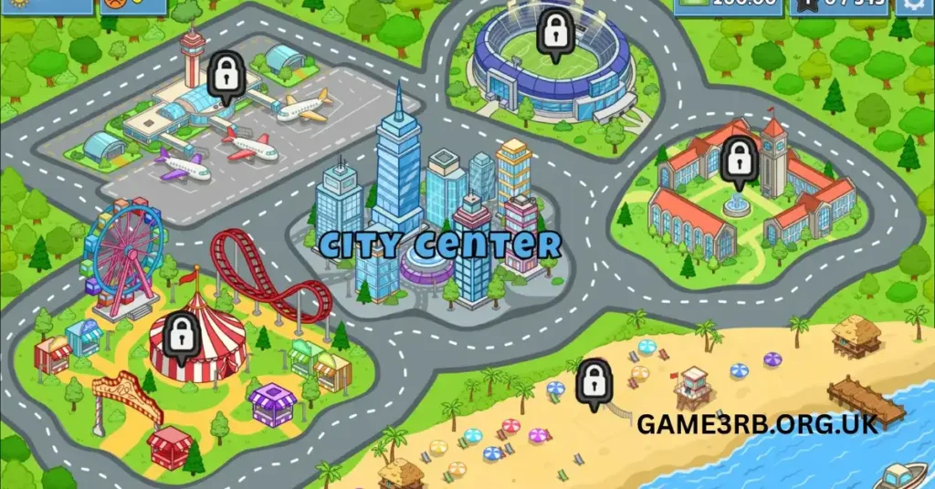 Food Cart Inc. PC Free Download