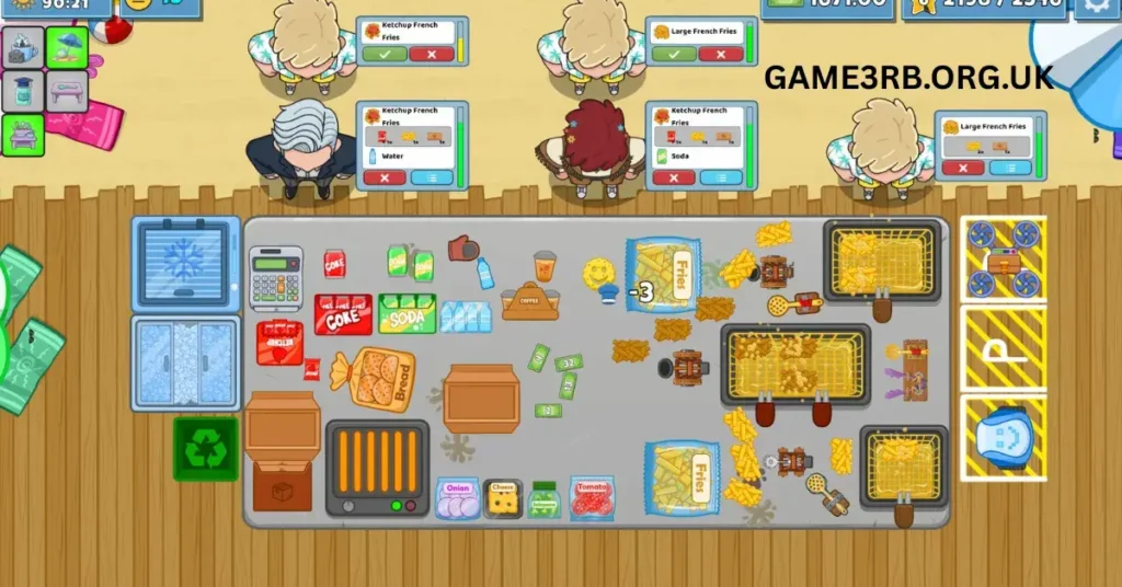 Food Cart Inc. PC Free Download