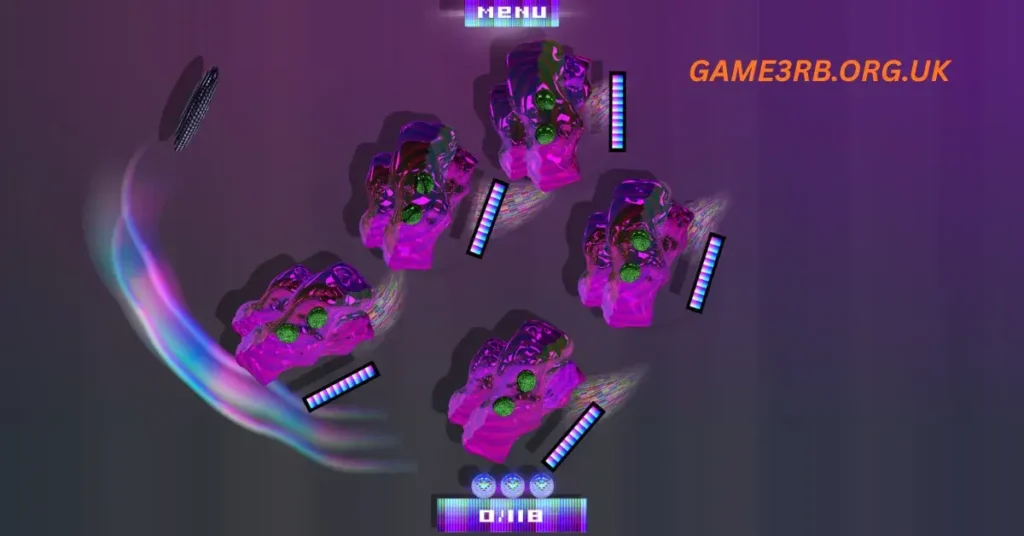 CPU Invaders 3i Atlas 