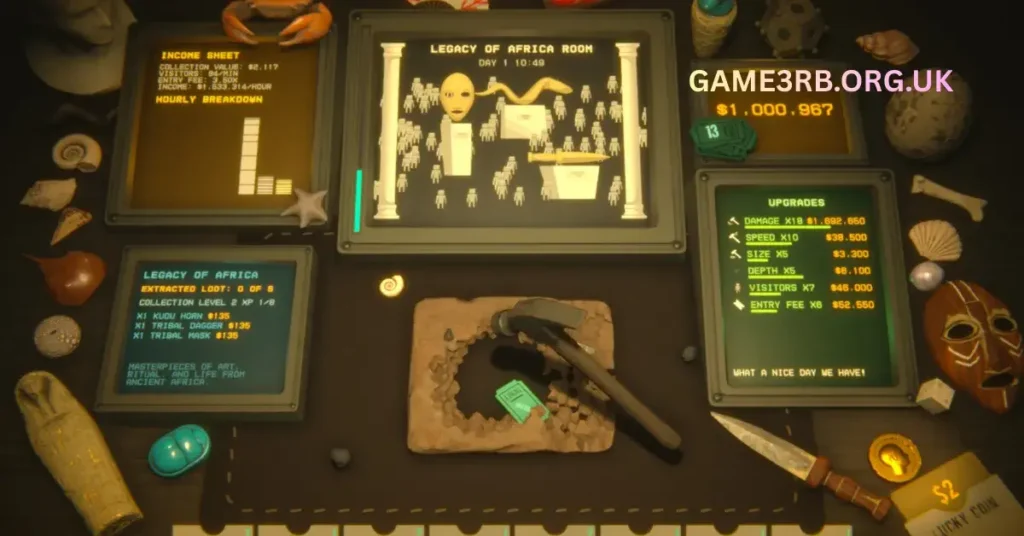 Smash Hit Museum PC Free Download Full Version [2025 Update]