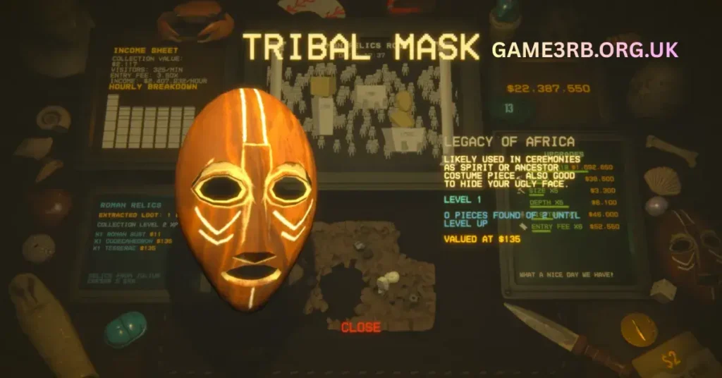 Smash Hit Museum PC Free Download Full Version [2025 Update]