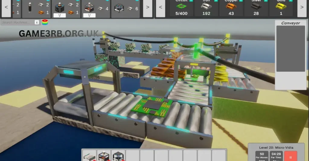 MicroMechanica PC Free Download