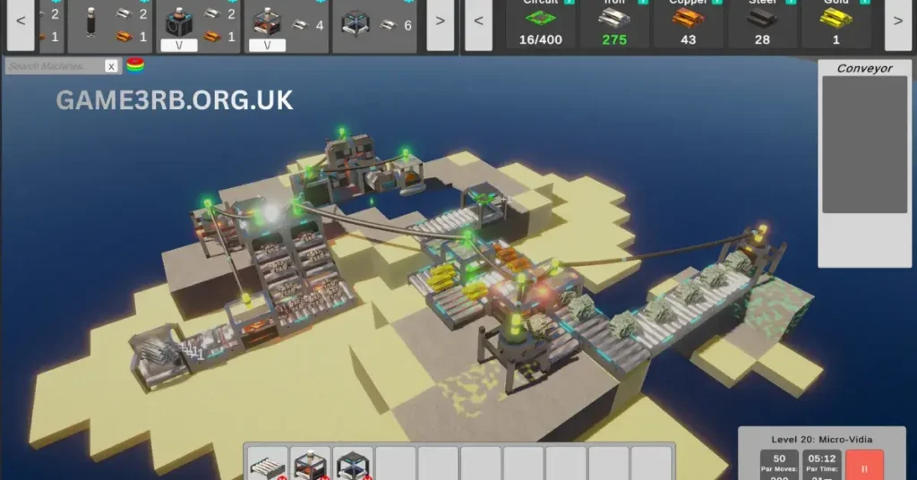 MicroMechanica PC Free Download