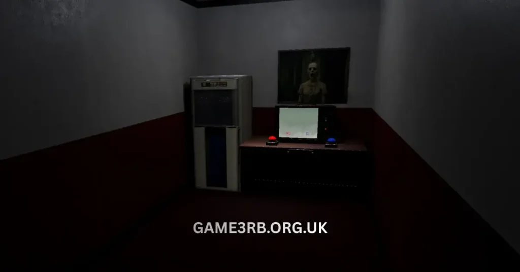 Scary Shadow Spot - All In