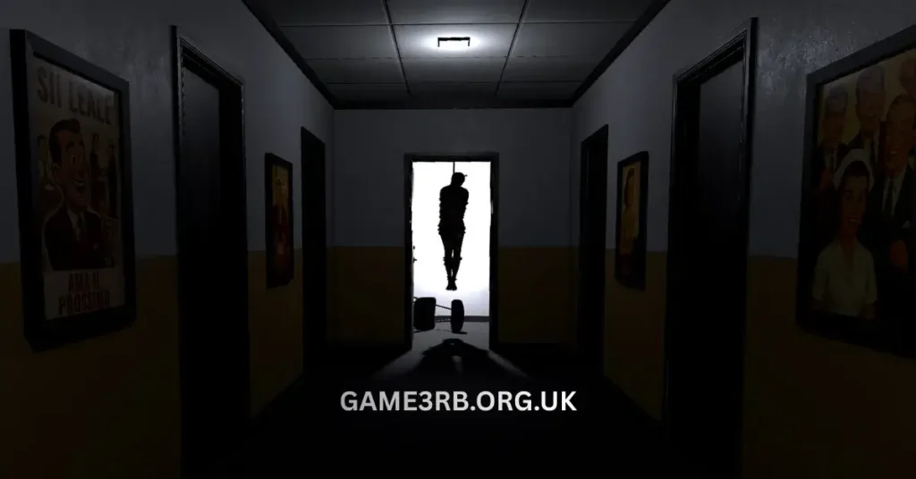 Scary Shadow Spot - All In