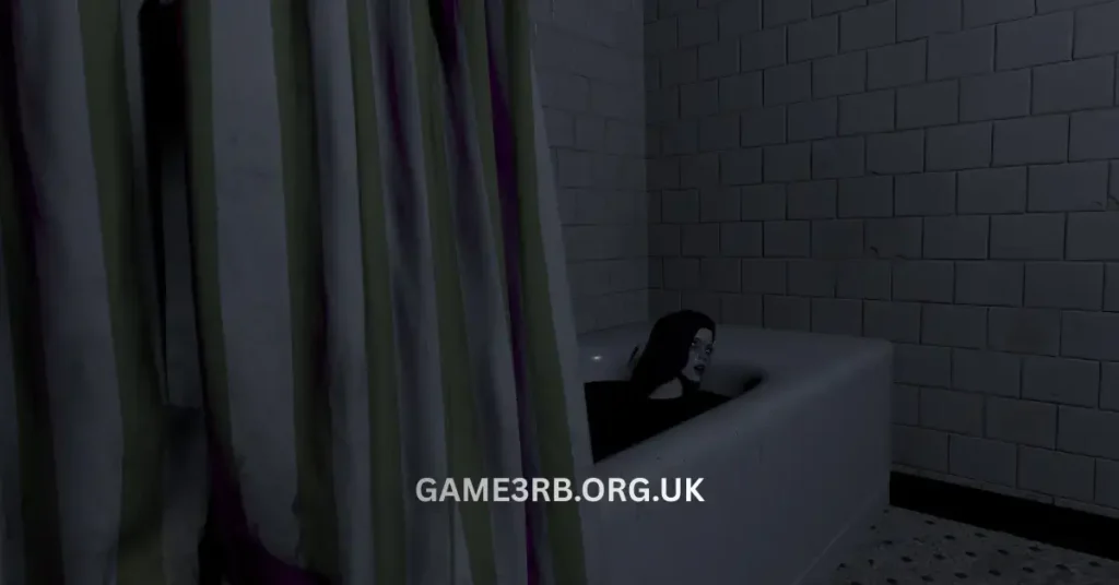 Scary Shadow Spot - All In