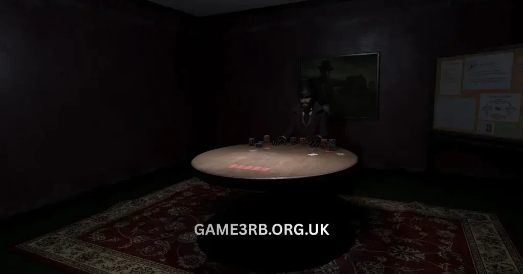 Scary Shadow Spot - All In