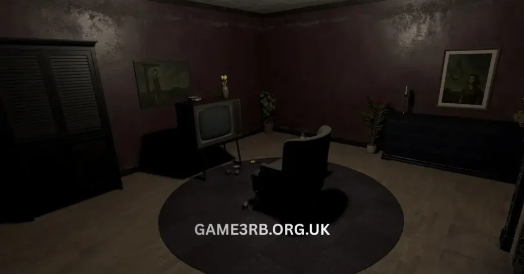 Scary Shadow Spot - All In