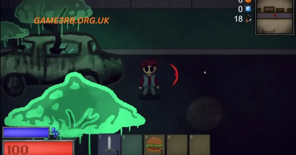 The Space Between (Subatomic Forge)