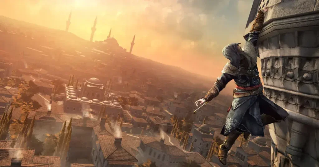 Assassin's Creed Revelations 