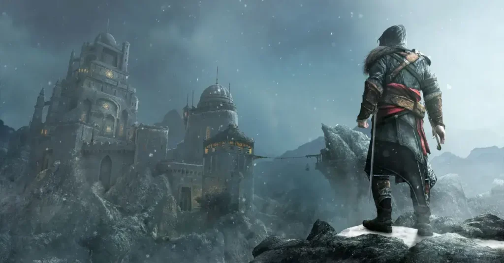 Assassin's Creed Revelations 