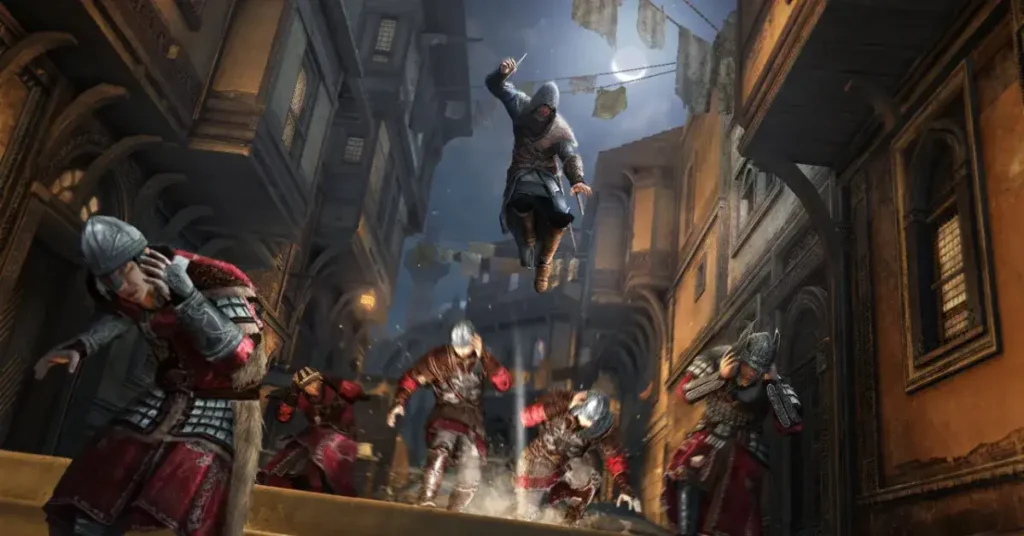 Assassin's Creed Revelations