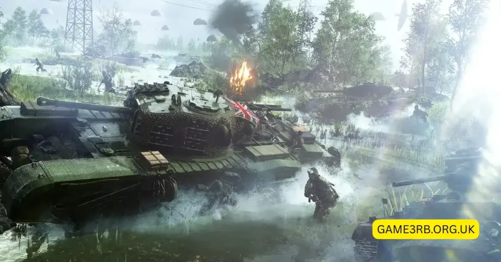 Battlefield 5 Torrent