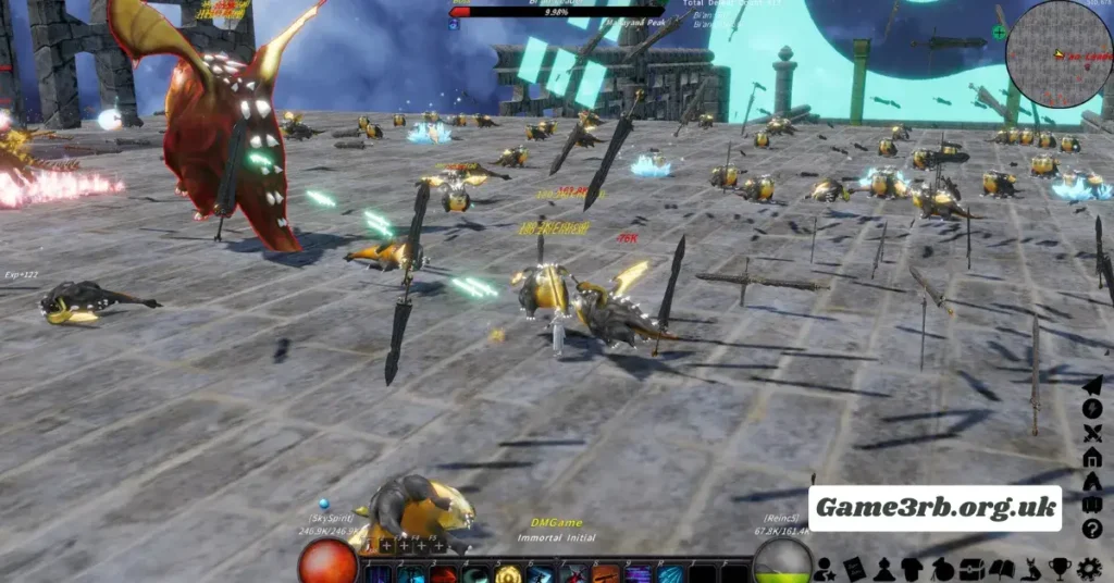 Cultivation Magic World