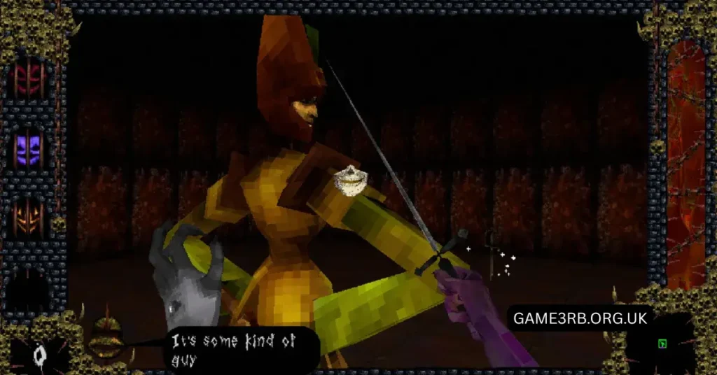 Dungeons of Blood and Dream