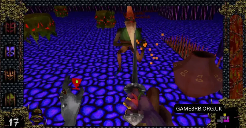 Dungeons of Blood and Dream