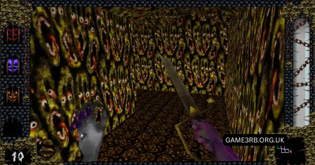 Dungeons of Blood and Dream