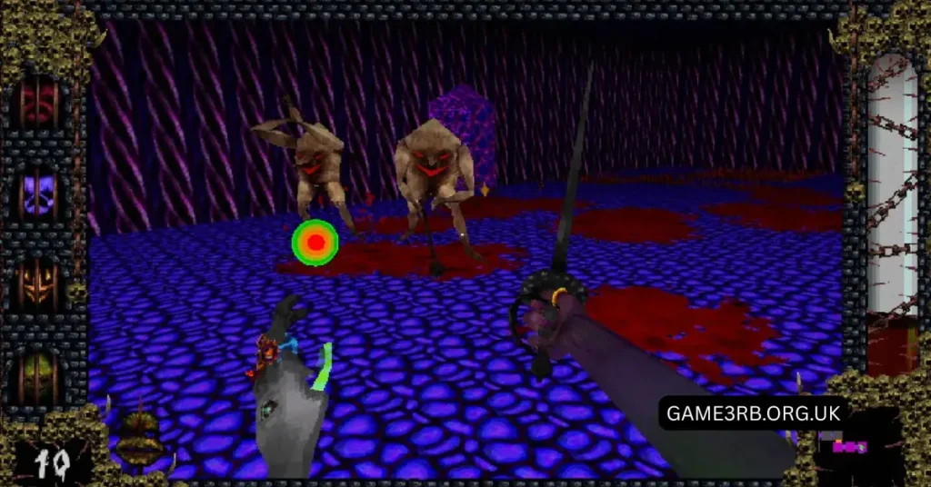 Dungeons of Blood and Dream