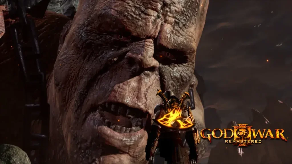God of War 4 PC Game Download