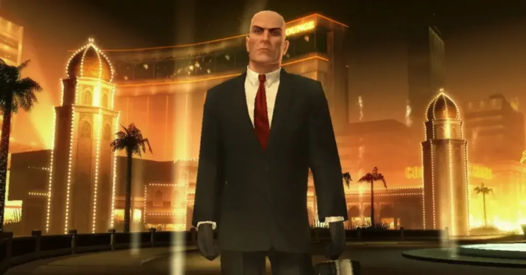 Hitman Blood Money