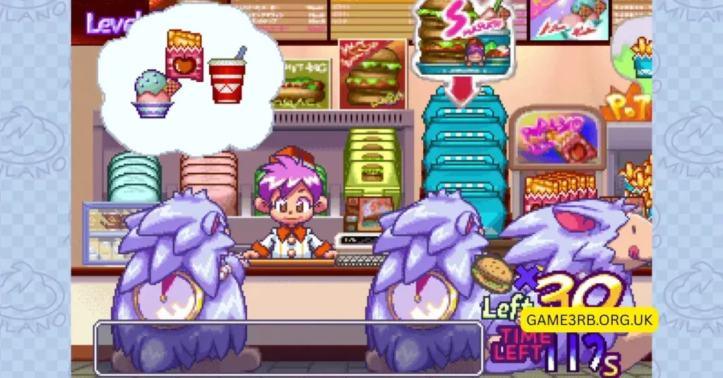 Milano's Odd Job Collection