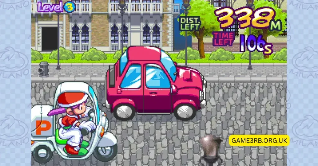 Milano's Odd Job Collection