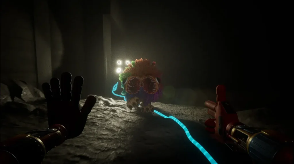 Poppy Playtime Chapter 4 PC Download