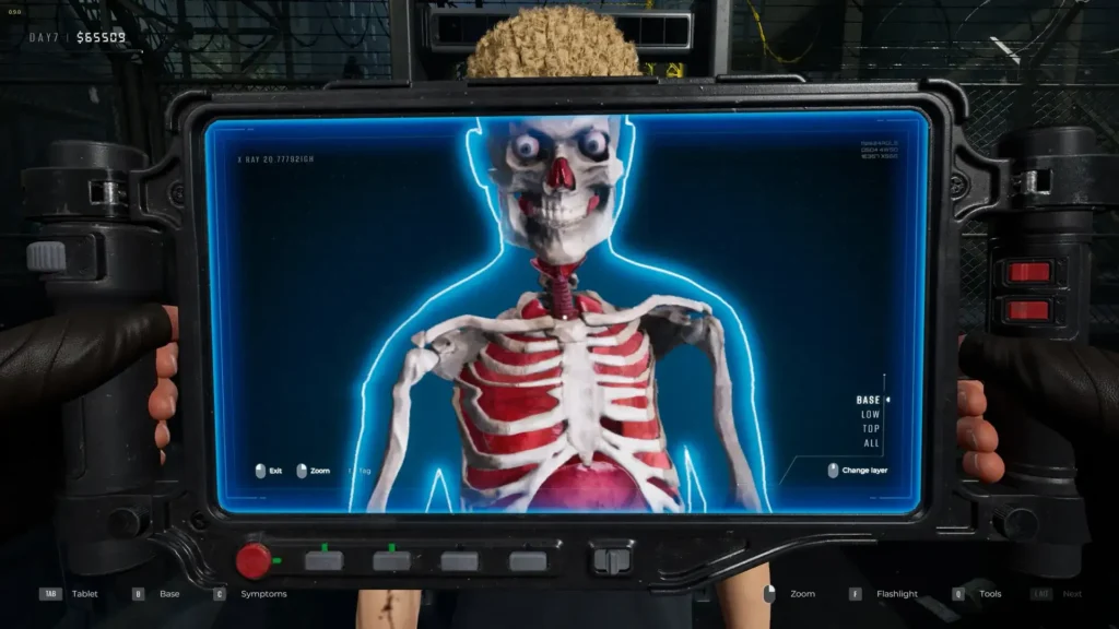 Quarantine Zone The Last Check